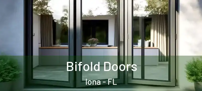  Bifold Doors Iona - FL