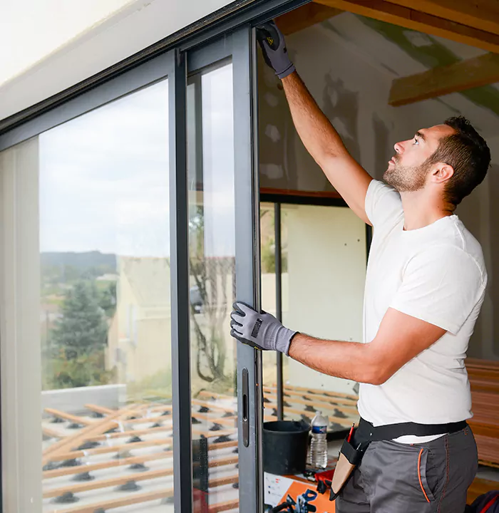 Vinyl Window Installation in Iona, FL