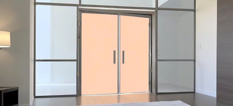Professional Accordion Door Repair in Iona, FL