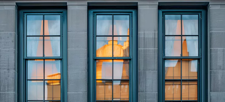 Architectural Window Installation in Iona, FL