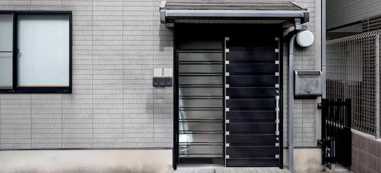 Commercial Bulletproof Door Installation in Iona, FL