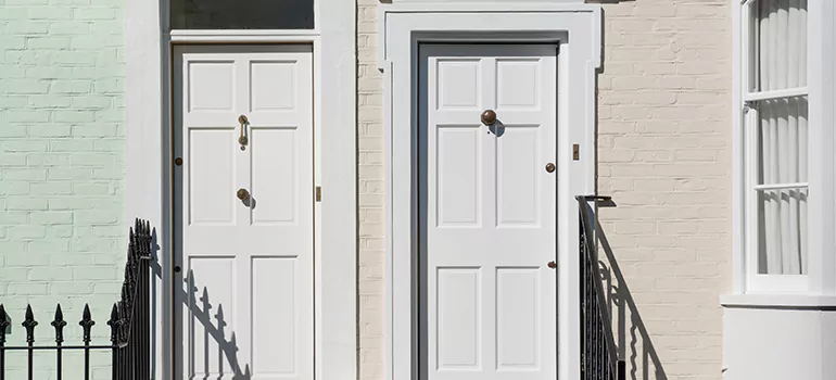 Mirror Closet Door Repair in Iona, FL