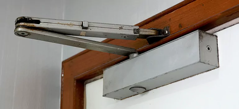 Door Closer Setup in Iona, FL