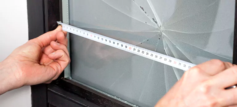 Front Door Glass Repair in Iona, FL