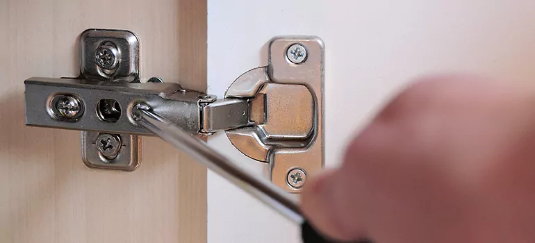 Creaky Door Hinges Fix in Iona, FL
