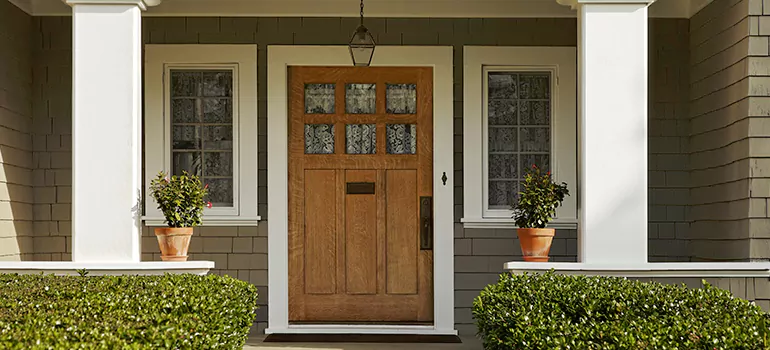 Bottom Door Sweep in Iona, FL