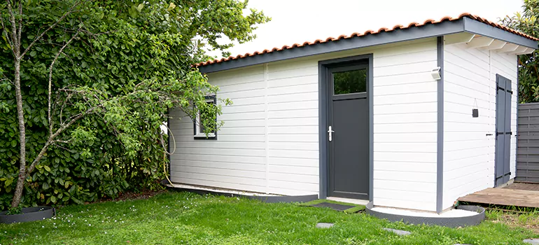 Patio Door Weatherproofing in Iona