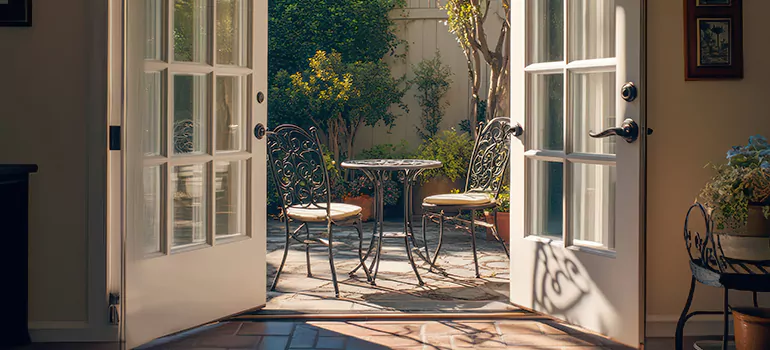 Interior Double Doors in Iona, FL