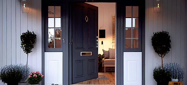 Exterior Doors Installation in Iona, FL