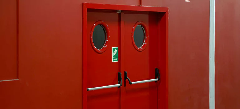 Fire Rated Door Near Me in Iona, FL