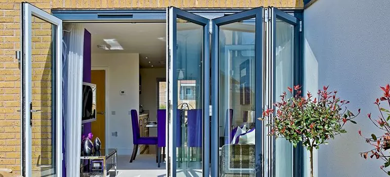 Bifold Door Repairs Near Me in Iona, FL