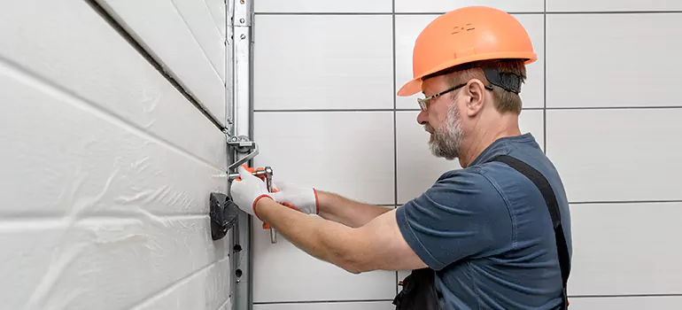 Commercial Garage Door Repair in Iona, FL