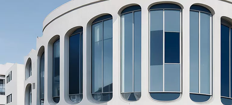 Geometric Window Curtains in Iona, FL