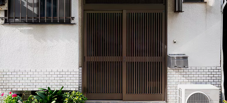 Bifold Louvre Doors in Iona, FL