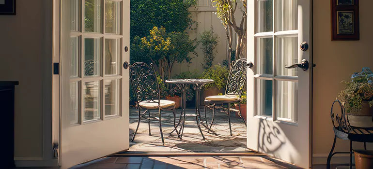 Sliding Patio Door Installation in Iona, FL