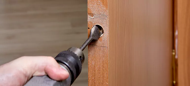 Sliding Pocket Door Repair inIona, FL