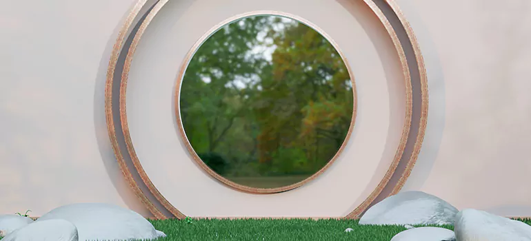 Round Window Installation in Iona, FL