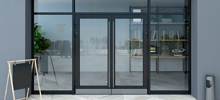 Sliding Screen Door Installation in Iona, FL