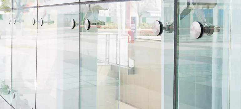 Glass Door Installation in Iona, FL