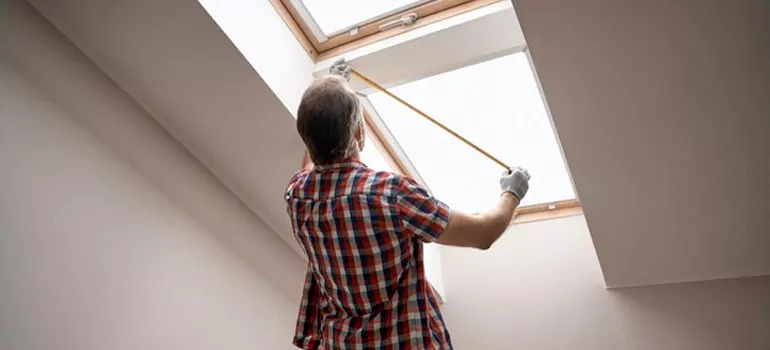 Tube Skylight Installation in Iona, FL