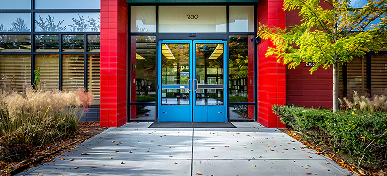 Roll Up Storefront Doors in Iona, FL