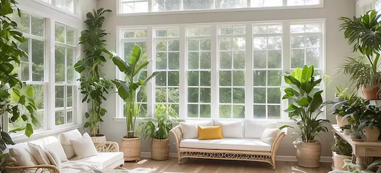 Sunroom Window Replacement in Iona, FL