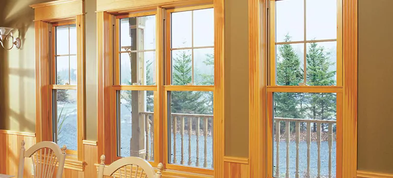 Safety Tempered Glass Window Installation in Iona, FL