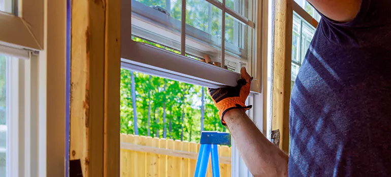 Window Parts Repair in Iona, FL