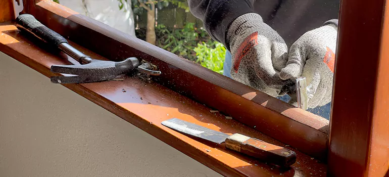 Vinyl Window Sash Repair in Iona, FL