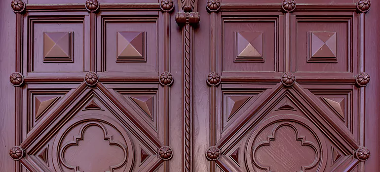 Wrought Iron Exterior Doors in Iona, FL