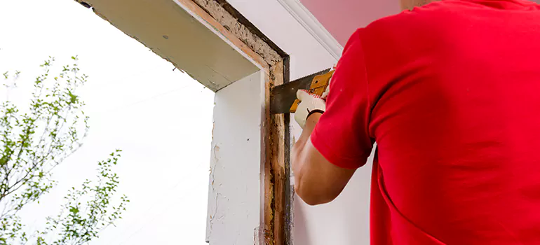 Residential Accordion Door Repair in Iona, FL