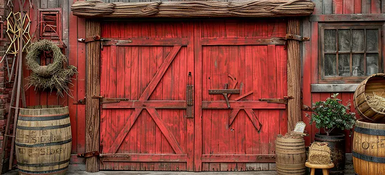 Metal Barn Doors Repair in Iona, FL