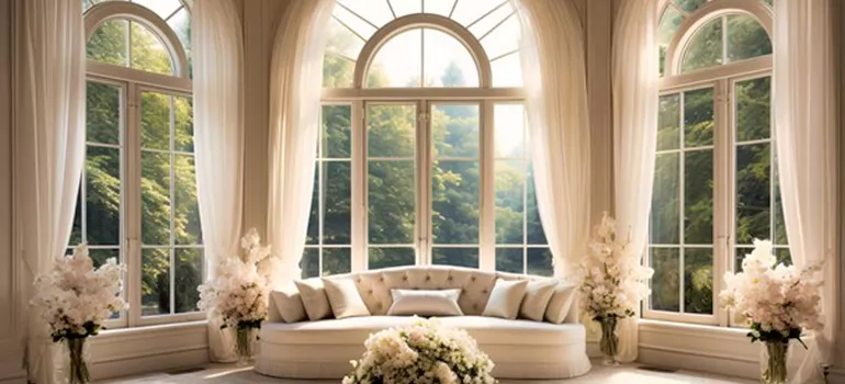 Interior Bay Window Installation in Iona, FL