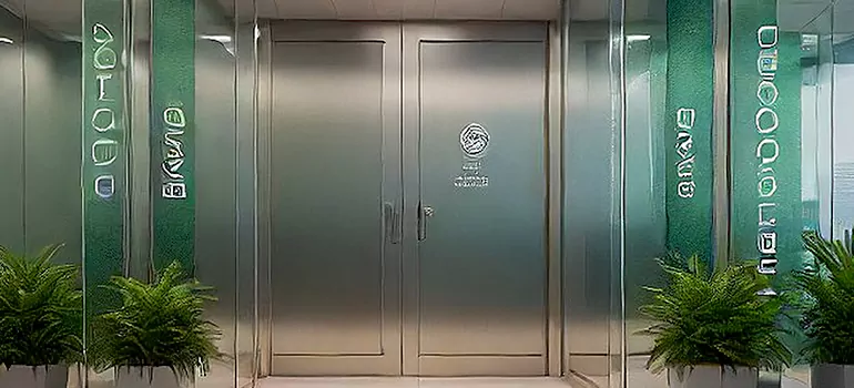 Commercial Entry Doors in Iona, FL