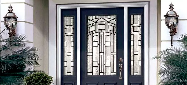Craftsman Entry Door in Iona, FL