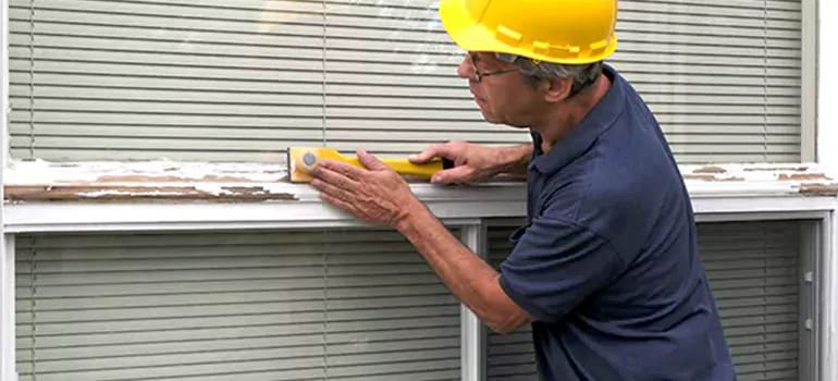 Custom Window Installation And Repair in Iona, FL