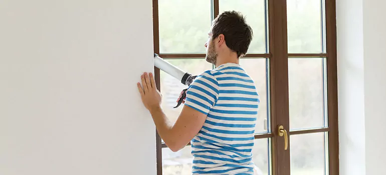 Outdoor Waterproof Caulk in Iona, FL
