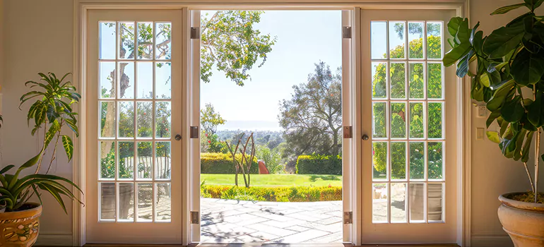 Front Door Frame Repair in Iona, FL