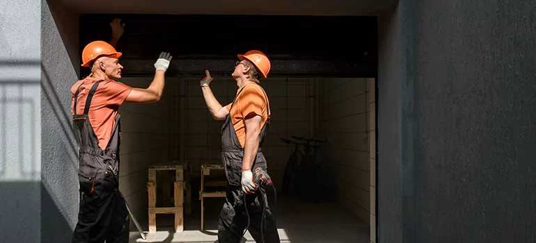 Garage Door Replacement in Iona, FL