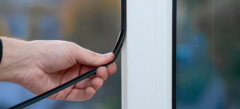 Custom Door Seal Repair in Iona, FL