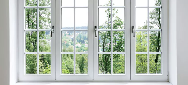 Double Glaze Window Frames in Iona, FL