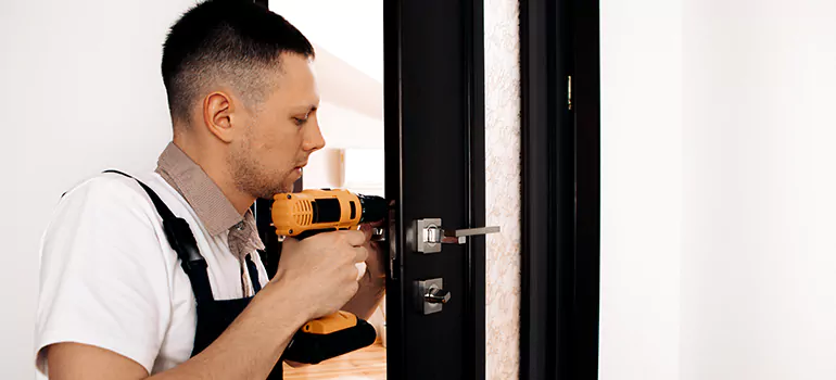 Double Entry Door Installation in Iona, FL