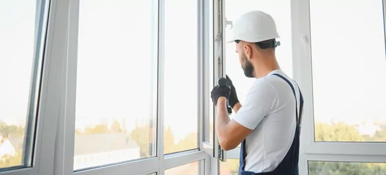 Custom Lever Windows Installation in Iona, FL