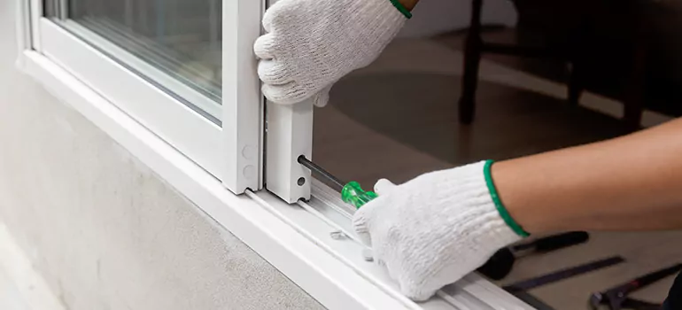 Patio Door Installation in Iona,FL