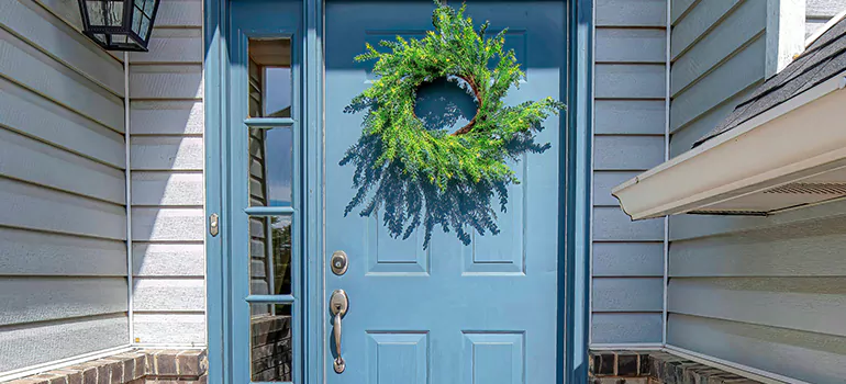 Residential Garage Door Spring Replacement in Iona, FL