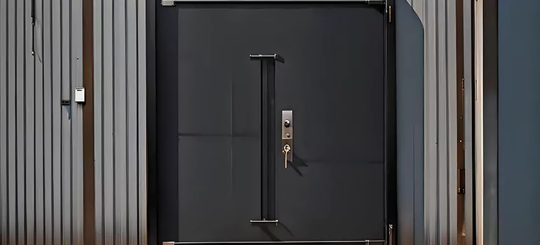 Steel Security Door Repair in Iona, FL