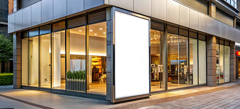 Storefront Glass Protection And Repair in Iona, FL