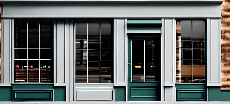 Storefront Glass Repair And Maintenance in Iona, FL
