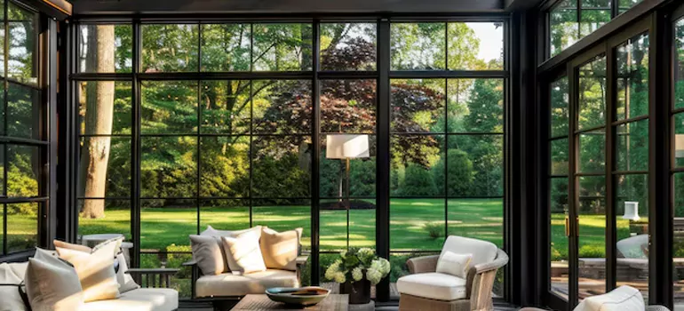 Flexible Vinyl Sunroom Windows in Iona, FL