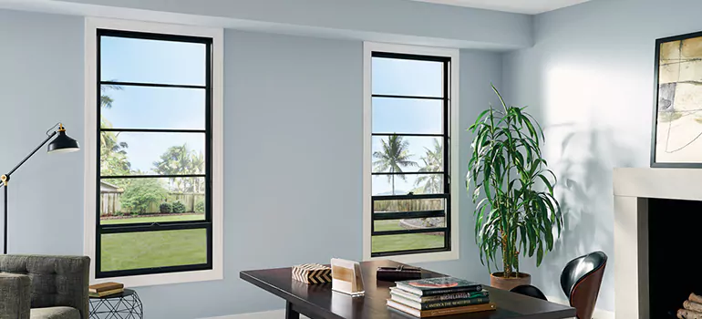 Professional Vinyl Window Installation in Iona, FL